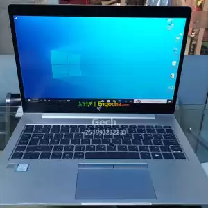   New  arrival  Brand New hp elitebook  840  G5   8th  generation         Core i5️   Octa Price in Ethiopia